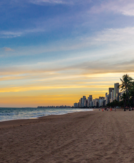 In Brazil, Eternal Summer